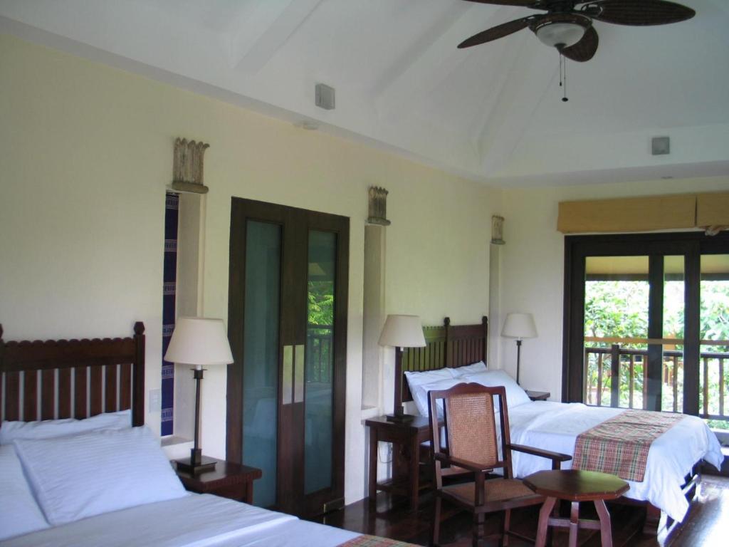 Sea Wind Resort Balabag  Exterior photo